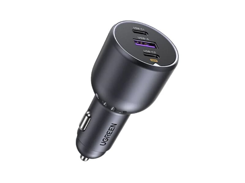 UGREEN 130W USB-C Car Charger
