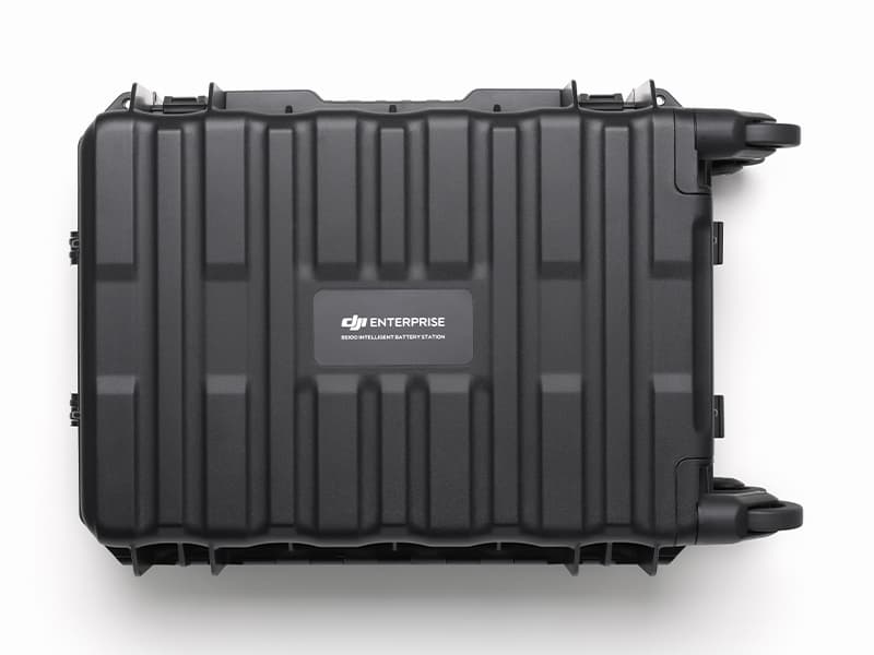 BS100 Intelligent Battery Station